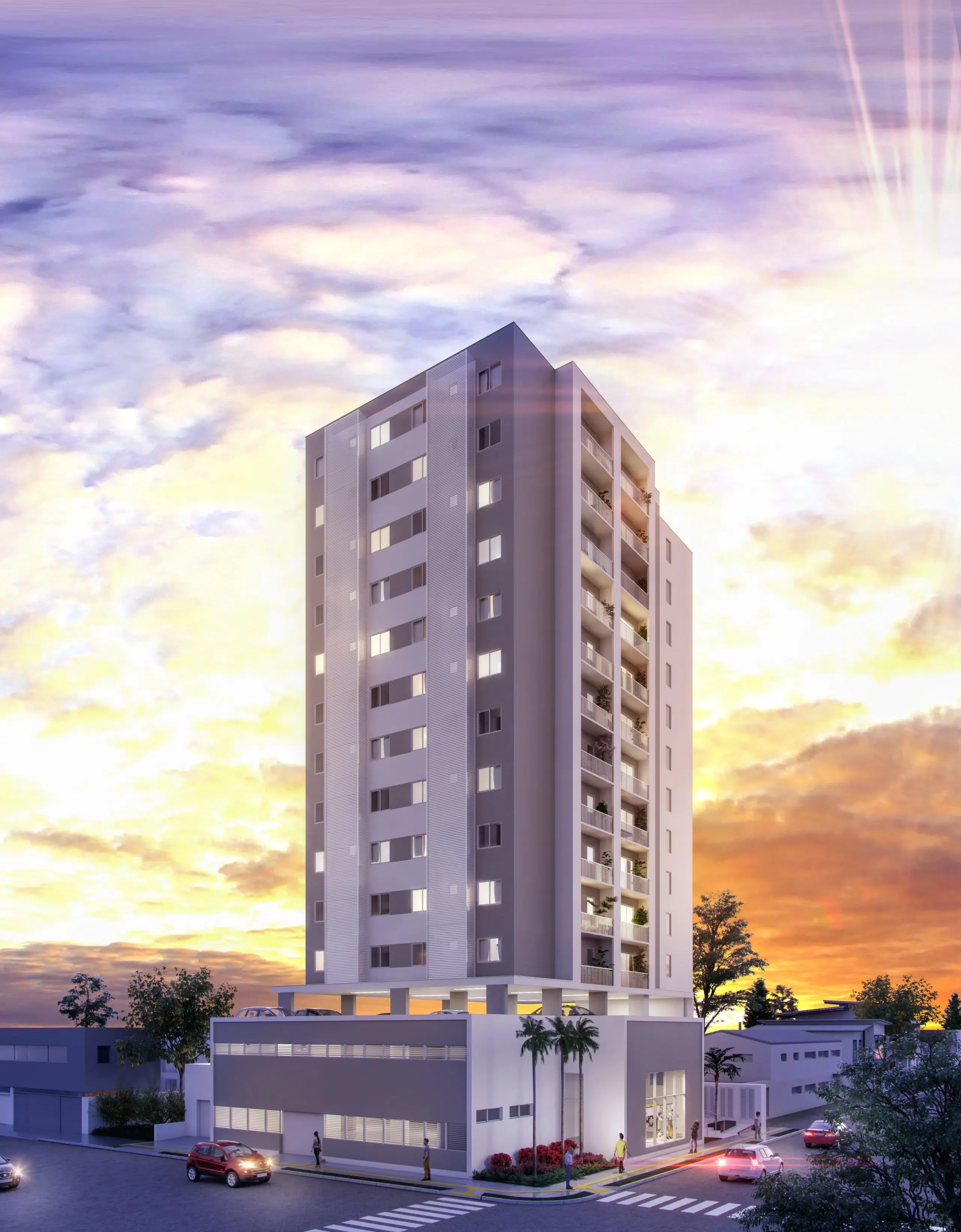 Smart Rio Smart Residence Rio Grande – Apartamentos em Centro Rio Grande ...