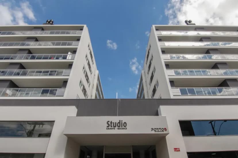 Studio Xavante Residence - Apartamento 2 dormitórios em Centro, Pelotas - Linha STUDIO Porto5